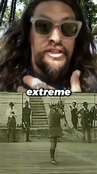 Jason Momoa Redrum MC Talks Motorcycle Culture With Sose The Ghost