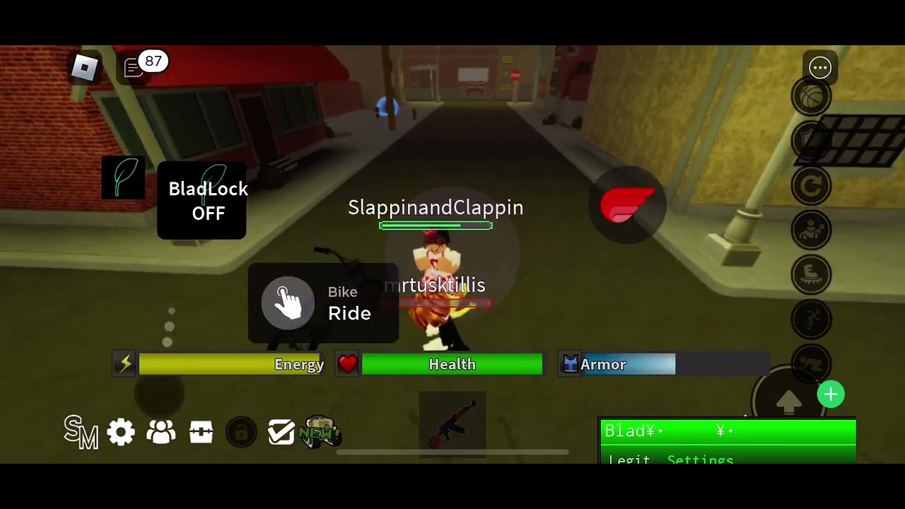 Lock Script Dh Best da hood lock script - YouTube