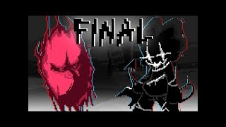 Fnf Oblivion Friday Night Funkin Corruption Insanity