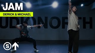 "Jam" - Michael Jackson | Derick Robinson & Michael Sheitzbach Choreography