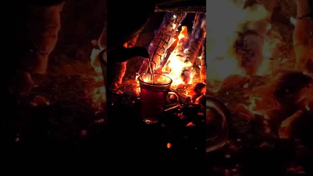 campfire | “Work it, make it, do it, makes us: harder, better, faster, stronger” | quotes 