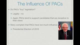 AP Gov Review: Video #20 - Political Action Committees and Super PACs