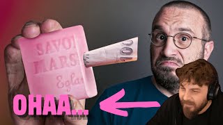 Elraenn - Uras Benlioğlu PARA SABUNU | EFSANE Mİ GERÇEK Mİ İzliyor.