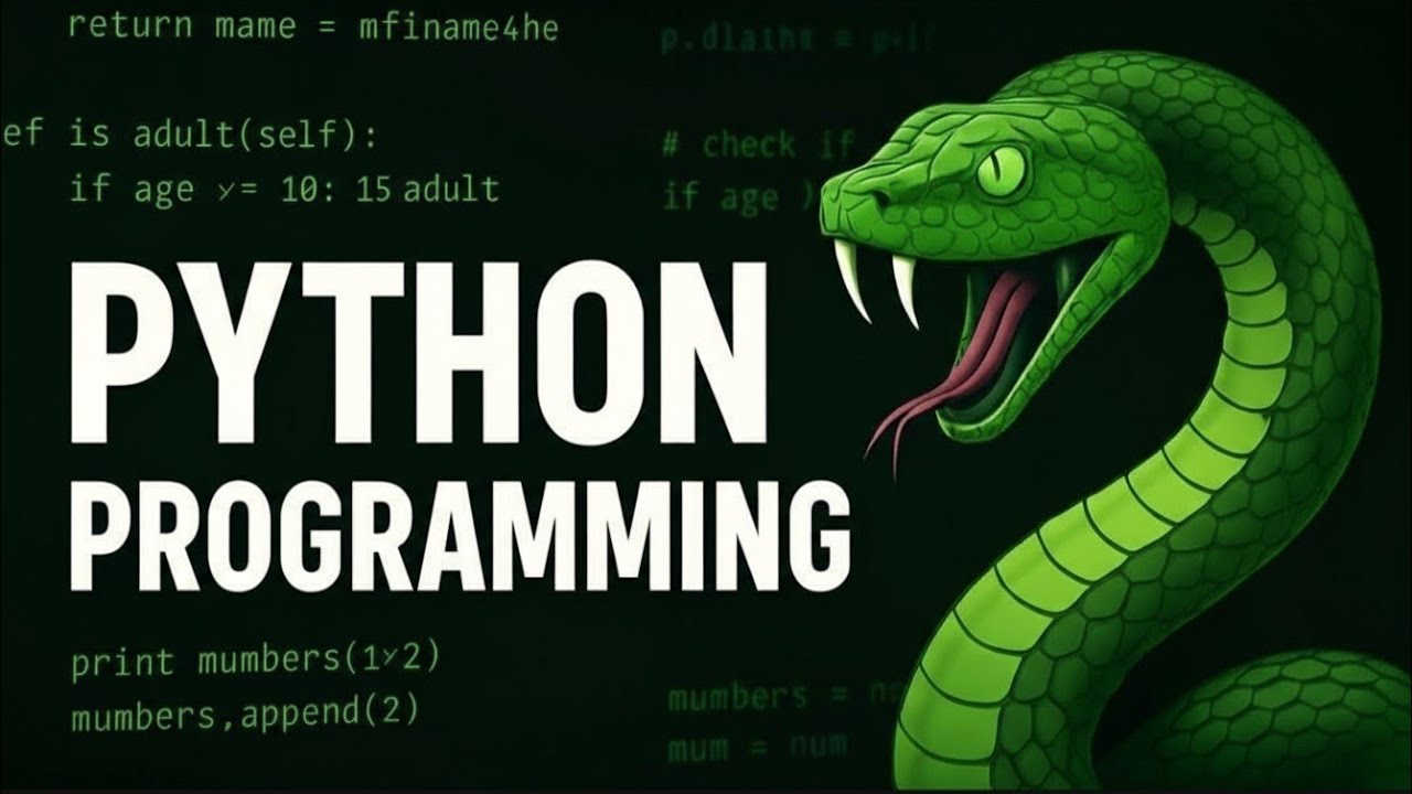 Class 11 AI, Chapter--3, PYTHON PROGRAMMING, Complete Explanation. # ...