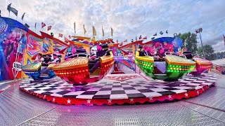 Flipper (Meeß) Off Ride Rheinkirmes Düsseldorf 2026