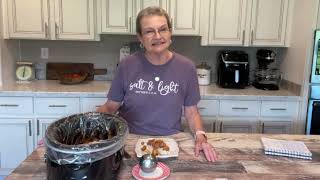Sweet Hawaiian Crockpot Chicken | Slow Cooker dinner recipe | Simple ingredients for the crock pot