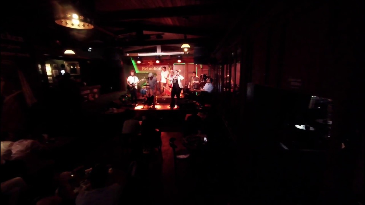 refeer man By Gringo's Washboard Band