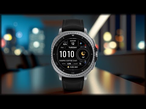 OT | Weather Watch Face 2 video preview