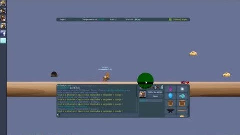 Como Fazer Um Mapa Scroll - Transformice