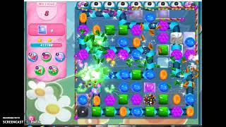 Candy Crush Saga Level 5734 No Boosters