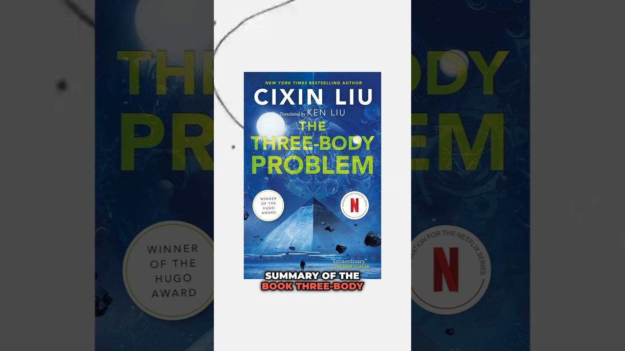 One minute summary of Three Body Problem by Liu Cixin