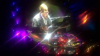 Elton John ICC Theatre Sydney 1st Night December 21 2019