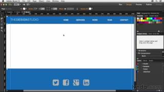 select Adobe Muse