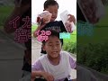 右左どっち?お好み焼きが最後の最後で、、、。
