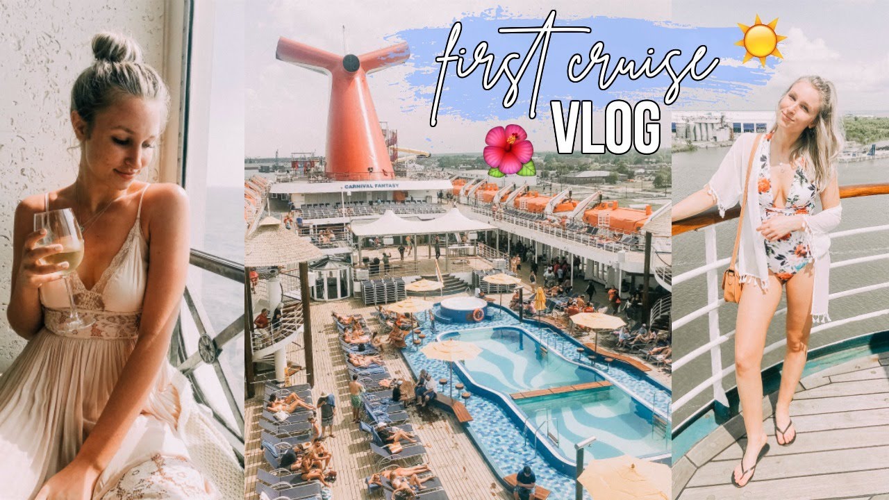 carnival cruise vlogs