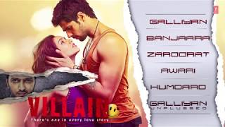 Download Lagu Ek Villain Full Album | Jukebox | Ankit Tiwari Music | Ek Villain All Songs | Shraddha Kapoor MP3