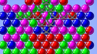 #Level-214 | Bubble Shooter android gameplay | Bubble Shooter | Bubble Shooter game | Bubble Games 