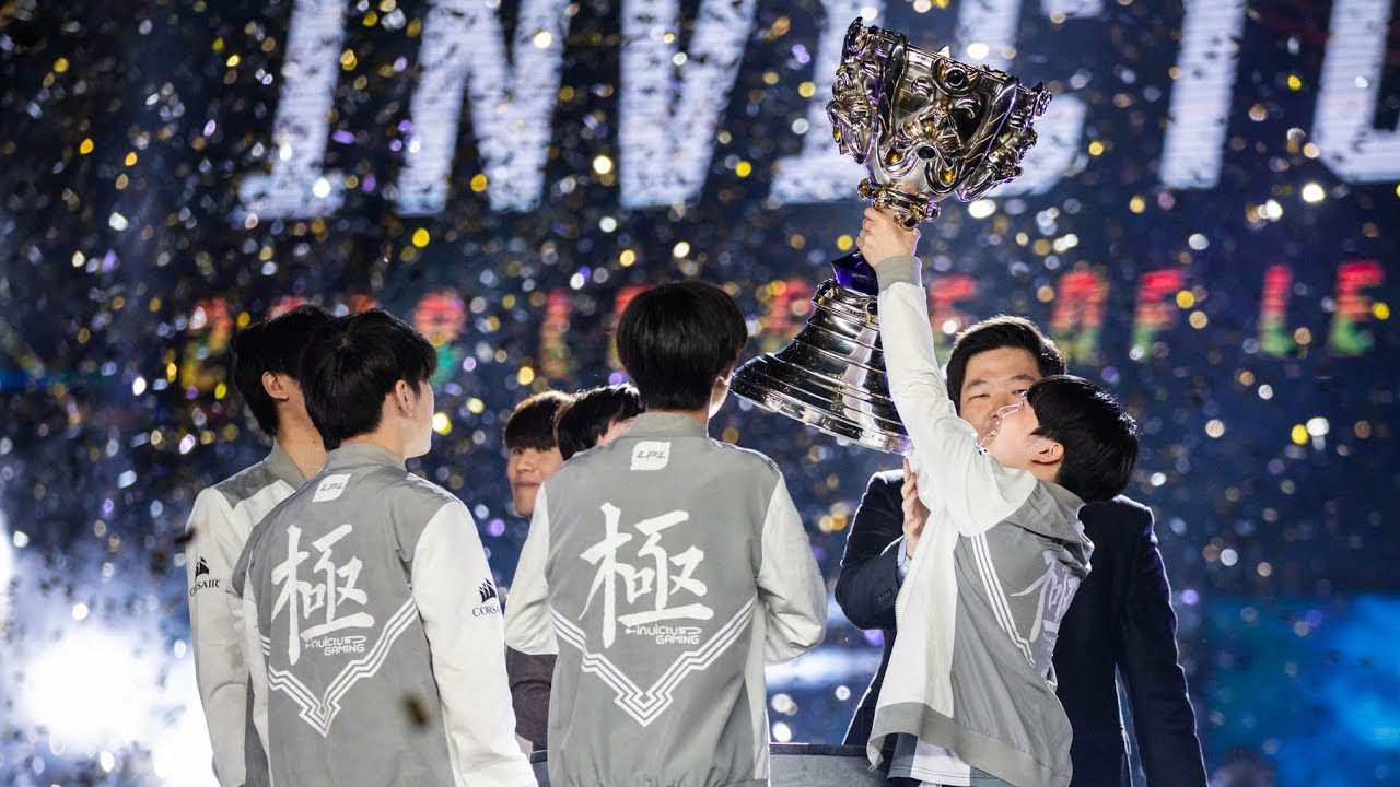 LoL: A história do Worlds, o campeonato mundial de League of Legends