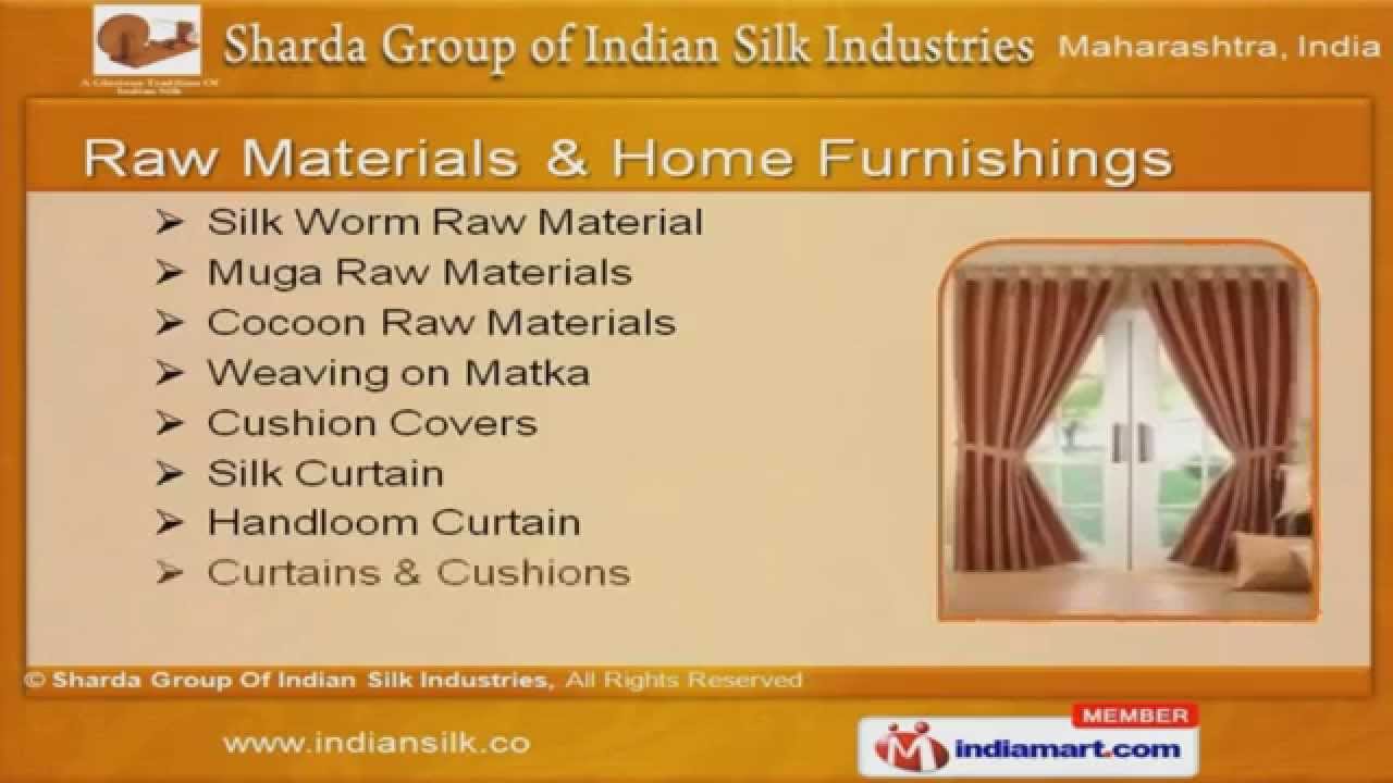 Silk Fabrics Silk Yarns By Sharda Group Of Indian Silk