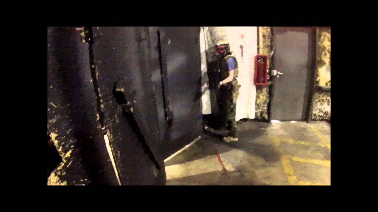 Elite Ops Airsoft Gameplay 14 - Breach And Clear