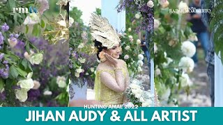 HUNTING AMAL - JIHAN AUDY & ALL ARTIST - CANTIK DAN ESTETIK