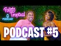 Labellachanell es adicta al  podcast  pollito tropical