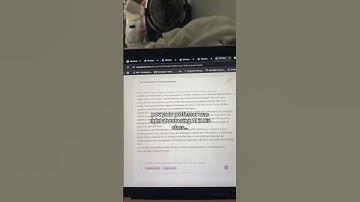 safe to say i failed this essay #college #essays #professors #ai #chatgpt #gptzero