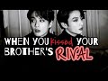 Your Brother’s Rival | PART 10 ||Dark Romance || BTS Jungkook Fanfiction