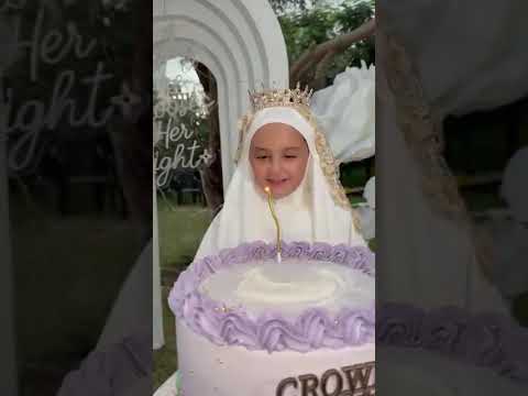 خلف كواليس ترند حجاب مع ايلا