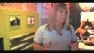 Hang out with Olympic Gold Medalist Dot Richardson