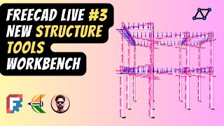 FreeCAD Live #3: New Structure Analysis Tools in FreeCAD