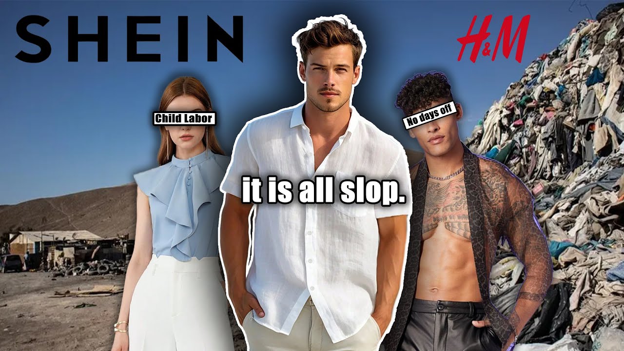 Shein Stop STOP BUYING FAST FASHION (especially Shein...) - YouTube