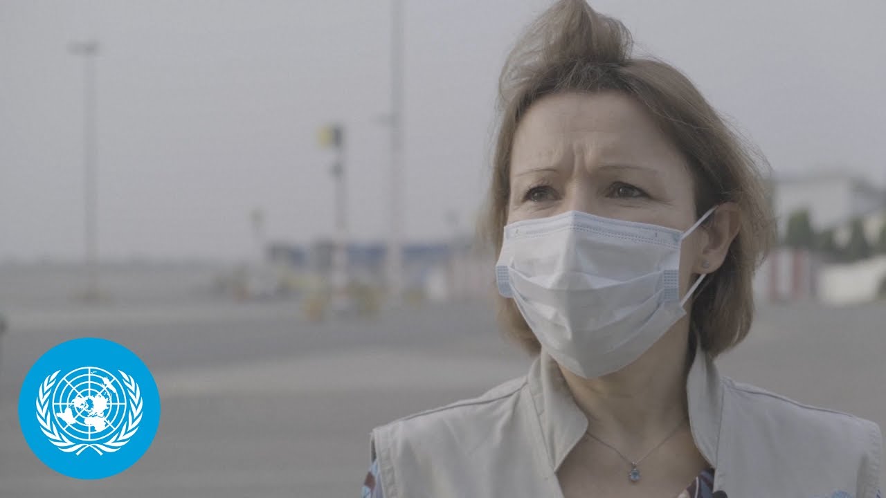 Ghana gets COVID-19 vaccines from global COVAX facility