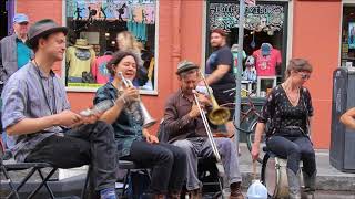 Tuba Skinny - Some Kind'a Shake - Royal Street II 2018 chords