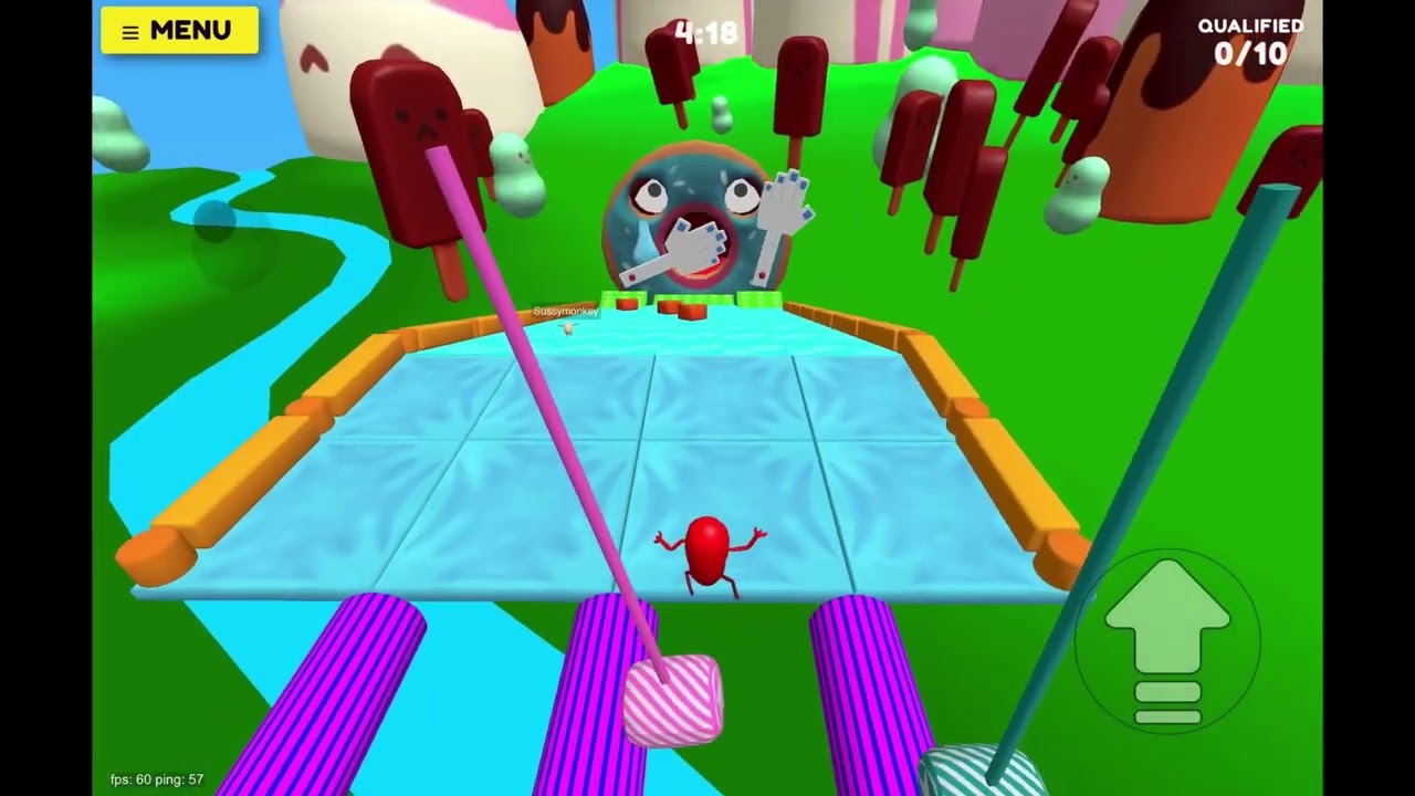 LOLbeans.io hammer trick 