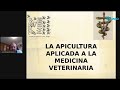 #apiterapia la #apicultura aplicada a la medicina veterinaria