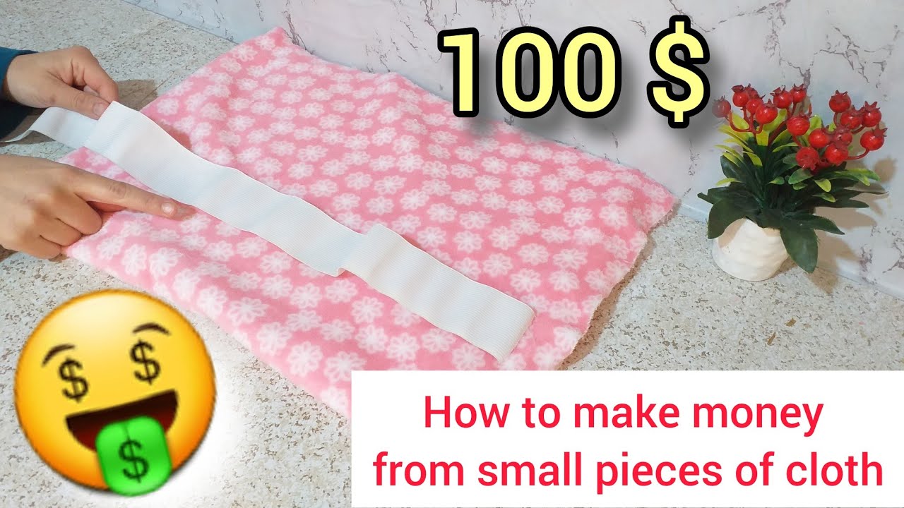 I make 100 pieces a day, which I sell and make a lot of profit from🤑Easy and profitable projects