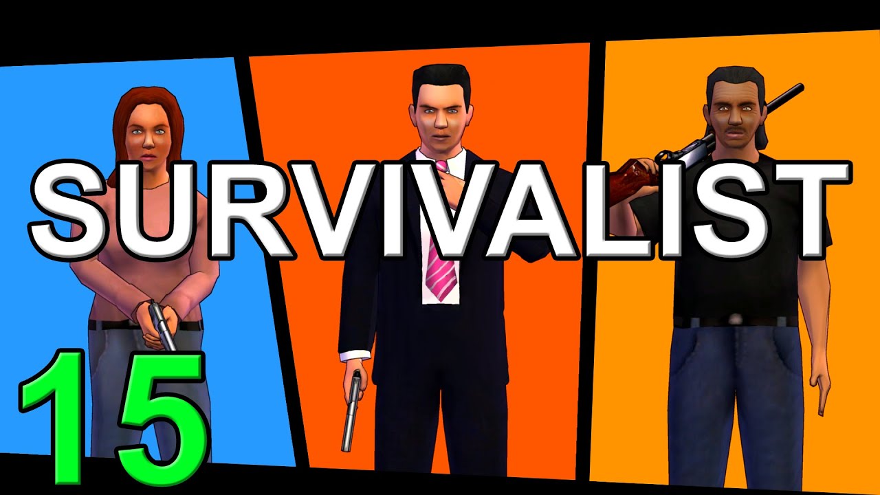 Survivalist Easier Than Expected Lets Play Gameplay Ep 15 YouTube
