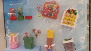 Cajita Feliz Mcdonalds Super Mario Bros Octubrenoviembre 2019 Parte 3