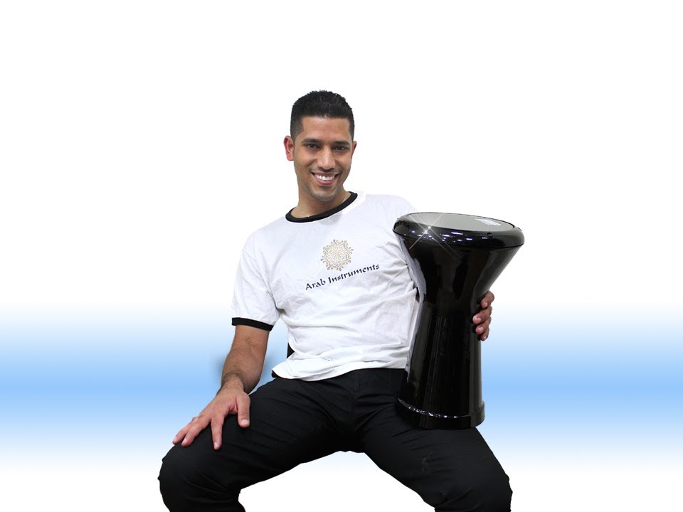 The Black Doumbek / Darbuka Buy Our Best Doumbek Online YouTube