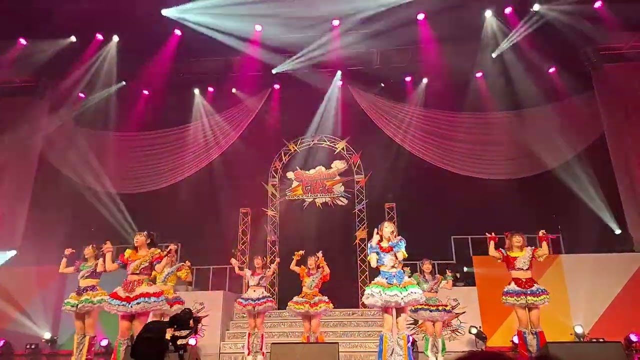 すーぱーぷーばぁー!!ワンマンライブ