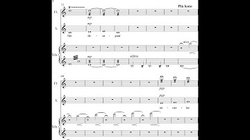 Luiz Gonçalves - Náiades for Soprano, Flute and Vibraphone (2017) [Score-Video]