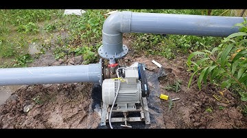 PHỎNG VẤN CHỦ FARM VỀ SỬ DỤNG MÁY BƠM NƯỚC LUPPE KHI ĐƯA VÀO FARM BƠM NƯỚC | WATER PUMP