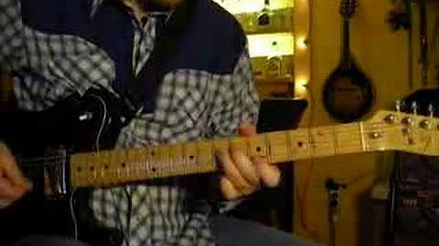 Holger Bogen - Working Man Blues