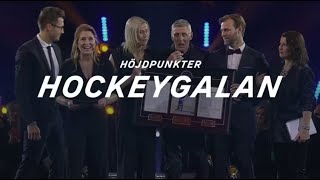 Tidernas Hockeygala: Höjdpunkter (2022-11-17) - SWEDiSH TV