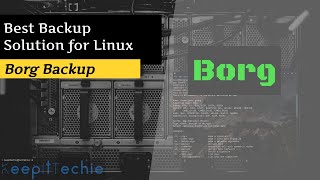 Borg Backup | Best Backup Solution in Linux screenshot 4