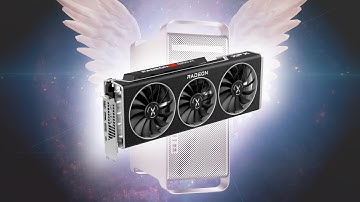 DMUG #4: Could it be real? Radeon 6600 XT and 6800 on Mac Pro 5,1 2010s?!