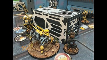 [infiNity] Dashat co. vs Invincible Army - Capture and Protect