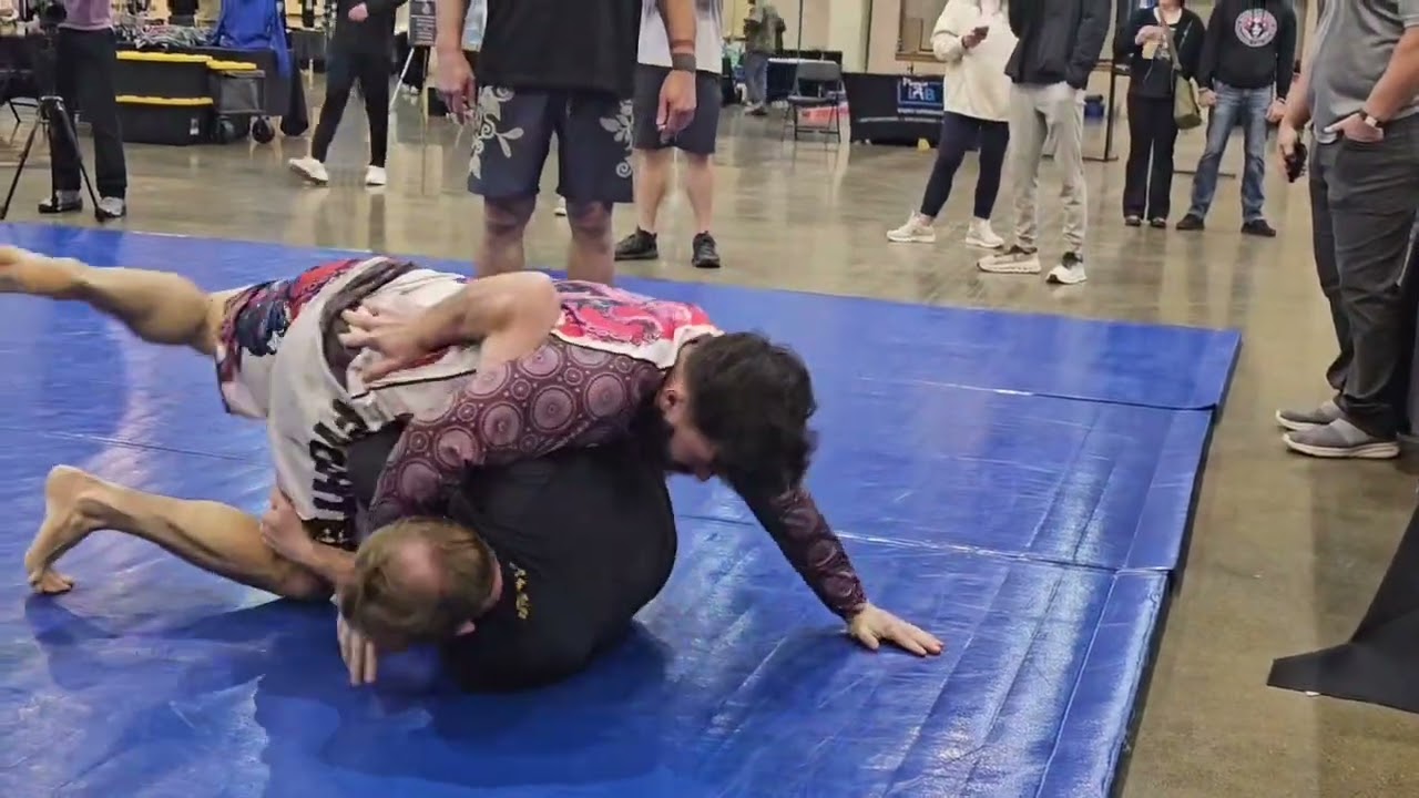 BJJ COMP BACK THE BLUE FITNESS EXPO 2026 #bjj #bluebelt #grappling #mma 