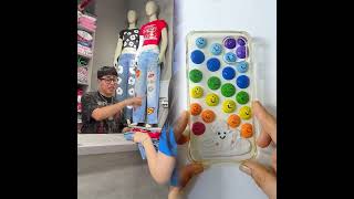 Esta clienta no sabía su talla. 😩👐🏼 Pide el outfit al 986...